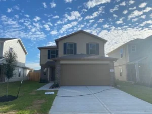 PROPERTY MANAGEMENT - 727 HARDWOOD GROVE COURT, HOUSTON, TX 77090