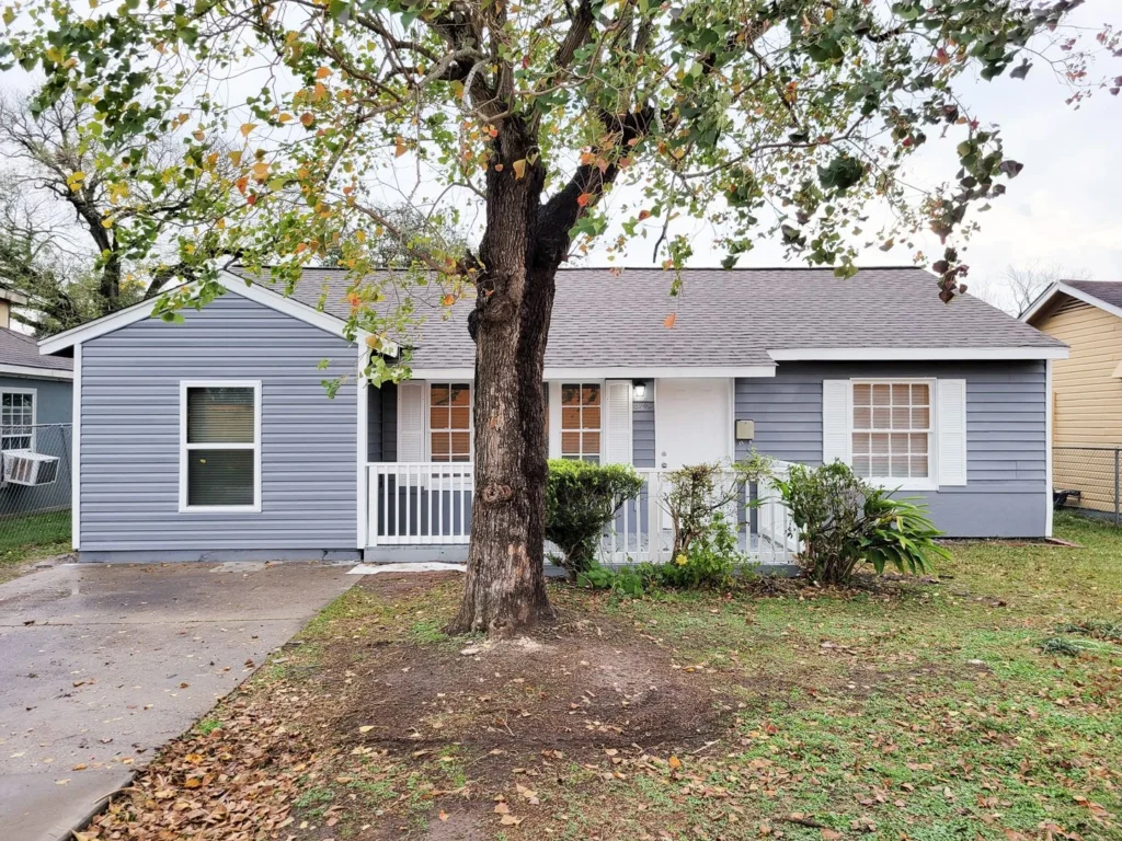 PROPERTY MANAGEMENT - 6743 LONDON STREET, HOUSTON, TX 77021