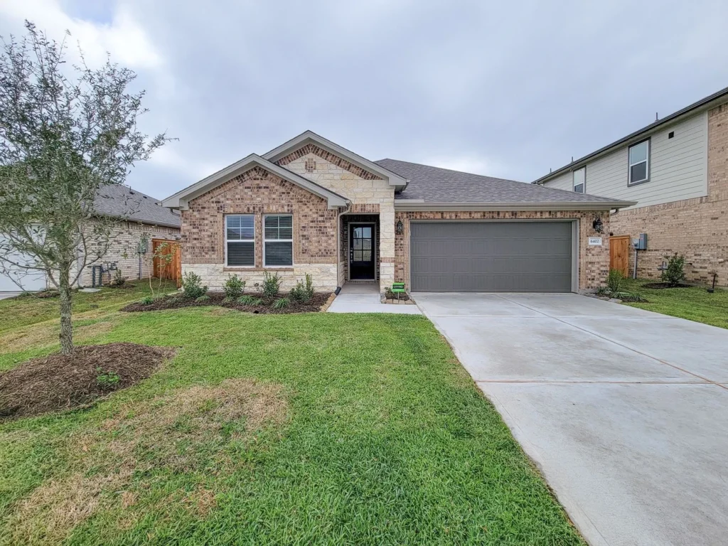 PROPERTY MANAGEMENT - 6402 BRAZOS TRAIL DRIVE, RICHMOND, TX 77469