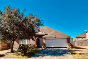 PROPERTY MANAGEMENT - 1334 REEDPOINT DRIVE, HOUSTON, TX 77090