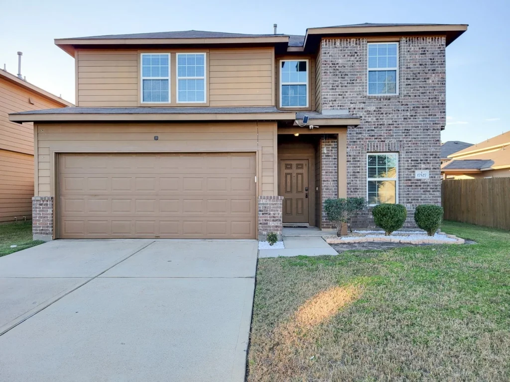 PROPERTY MANAGEMENT - 17527 SOLLY OAK PLACE, HUMBLE, TX 77398