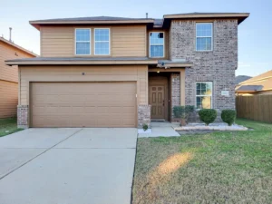 PROPERTY MANAGEMENT - 17527 SOLLY OAK PLACE, HUMBLE, TX 77398