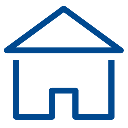 single-family property icon