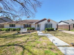 PROPERTY MANAGEMENT - 4915 BRIAN HAVEN DRIVE, HOUSTON, TX 77018