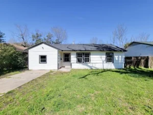 PROPERTY MANAGEMENT - 3417 BACON STREET, HOUSTON, TX 77021