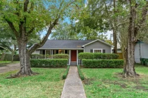 PROPERTY MANAGEMENT - 1110 WOODS DRIVE, LIBERTY, TX 77575