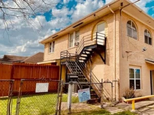 PROPERTY MANAGEMENT - 1602 1/2 HENNINGER STREET, HOUSTON, TX 77023