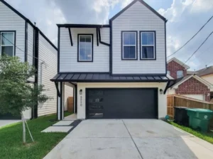 PROPERTY MANAGEMENT - 6520 COUCH STREET, HOUSTON, TX 77091