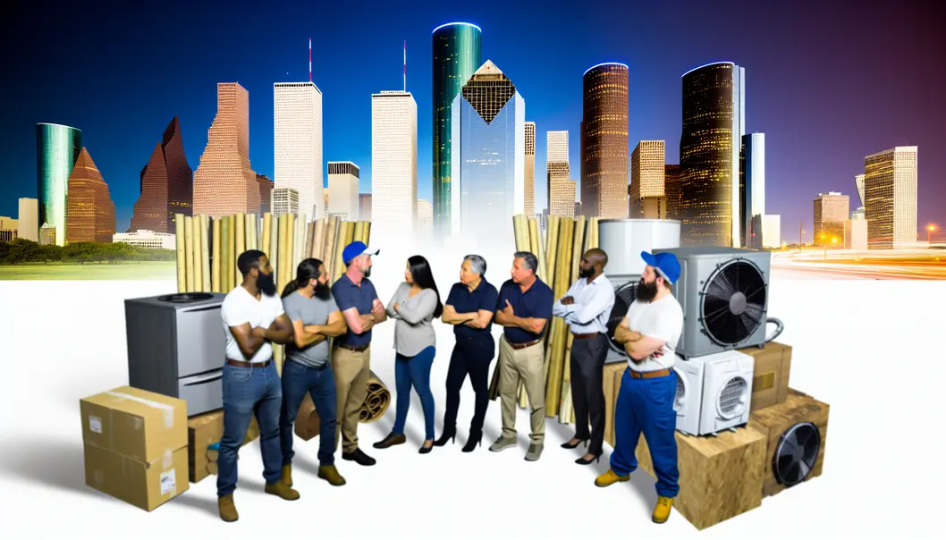 Houston property managers facing increased maintenance costs due to tariffs on imported materials