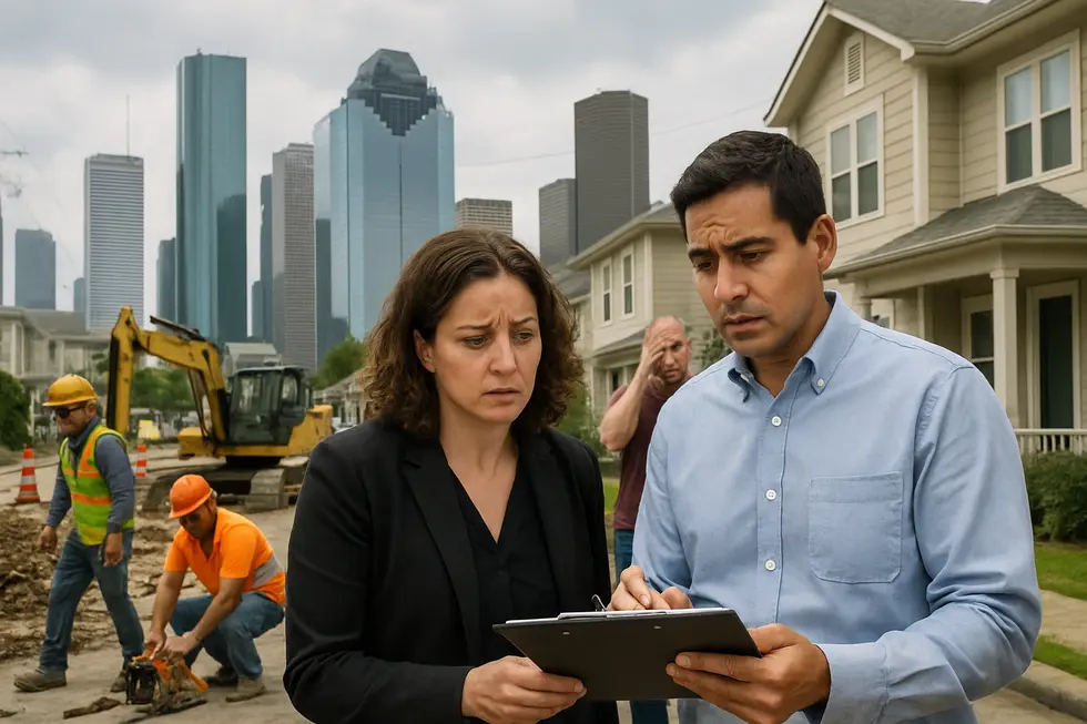 Houston property managers navigate repair delays amidst skilled trades shortage.