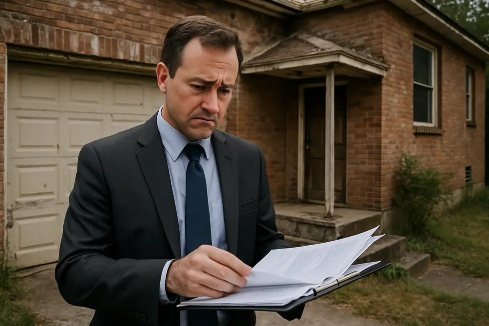 Property managers and tenants building trust in a stabilized Houston rental environment