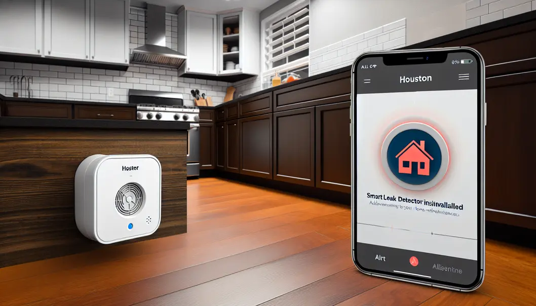 Smart security systems safeguard properties and tenants, offering real-time monitoring and remote access.