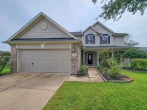 PROPERTY MANAGEMENT - 819 ARLINGTON LANE, ROSENBERG, TX 77469