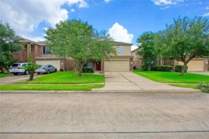 PROPERTY MANAGEMENT - 8907 GRAND VILLA LANE, RICHMOND, TX 77407