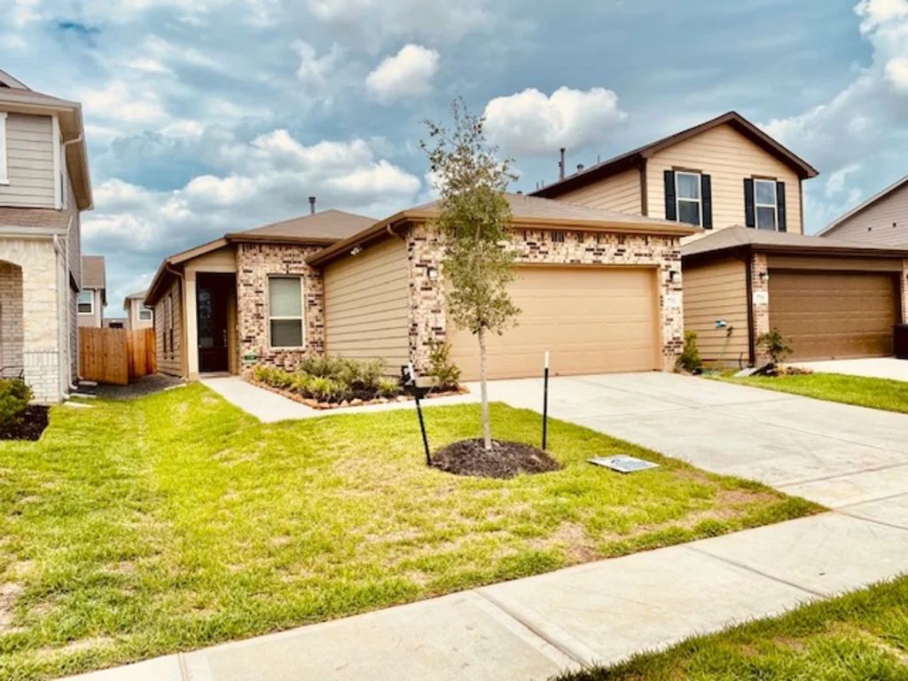 PROPERTY MANAGEMENT - 17311 ROCK WILLOW LANE, TOMBALL, TX 77377