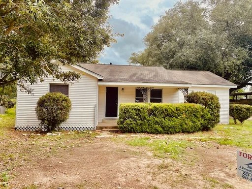 PROPERTY MANAGEMENT - 1830 REESE STREET, LIBERTY, TX 77575