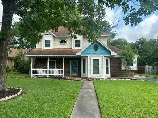 PROPERTY MANAGEMENT - 608 DOGWOOD STREET, LAKE JACKSON, TX 77566
