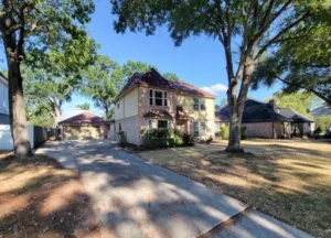 PROPERTY MANAGEMENT - 17326 PONDEROSA PINES DRIVE, HOUSTON, TX 77090