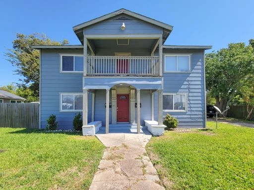 PROPERTY MANAGEMENT - 711 AVENUE A - #1, LA MARQUE, TX 77568