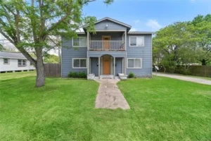 PROPERTY MANAGEMENT - 711 AVENUE A - #4, LA MARQUE, TX 77568