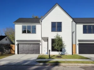 PROPERTY MANAGEMENT - 5613 LEONARD STREET, HOUSTON, TX 77023