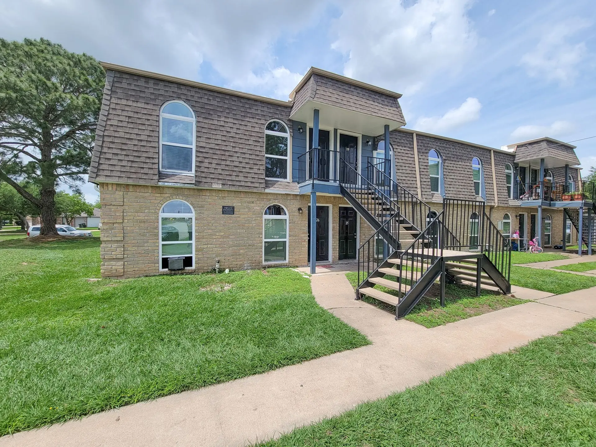 101 BROOKSIDE LANE - #32, SEALY, TX 77474